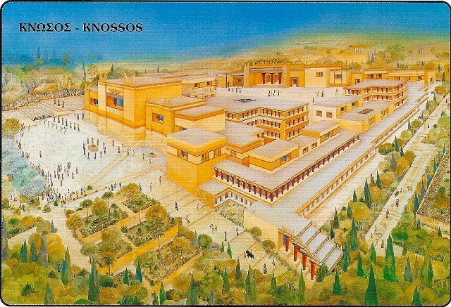 487. Knossos