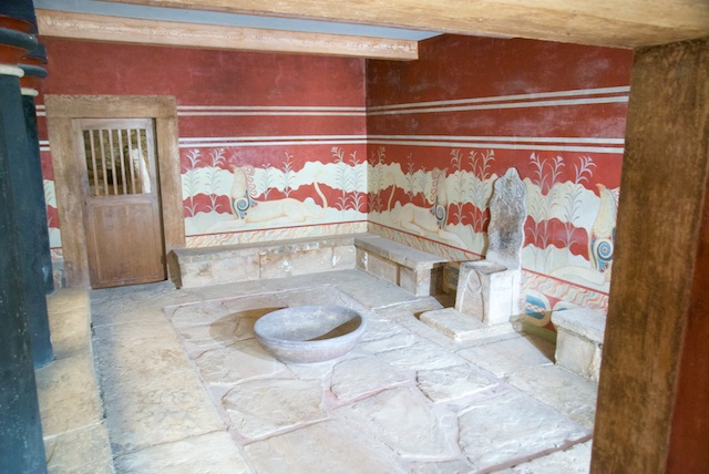 489. Knossos