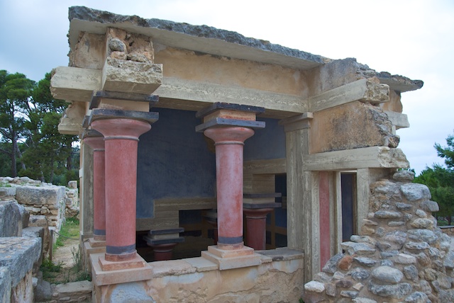 491. Knossos