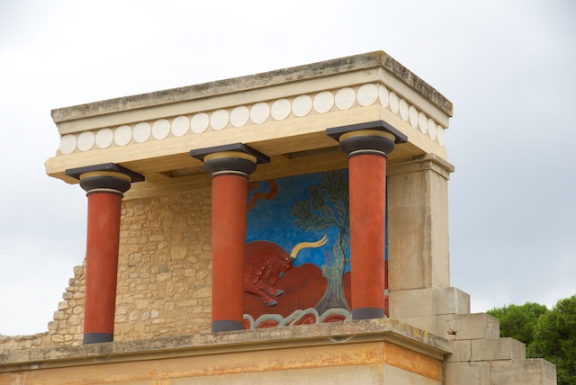 493. Knossos