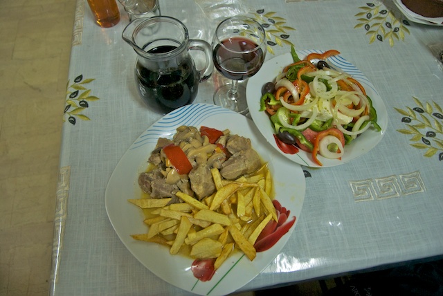 50. Bekri Meze