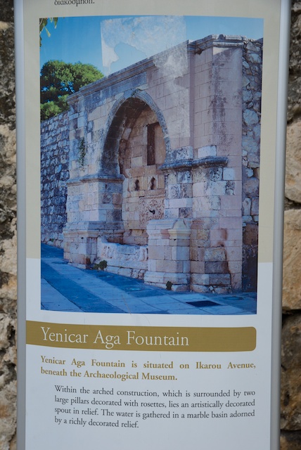 517. Yenicar Aga Fontein*