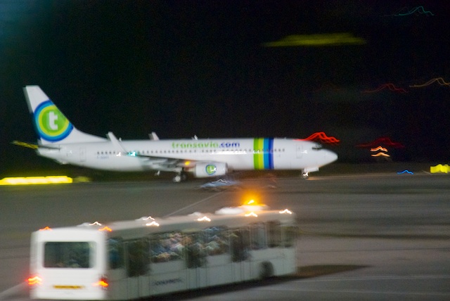 541. Transavia