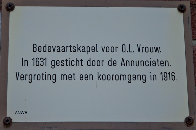 6. Genooierkapel