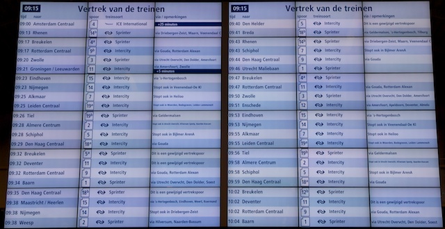 2. Informatiebord
