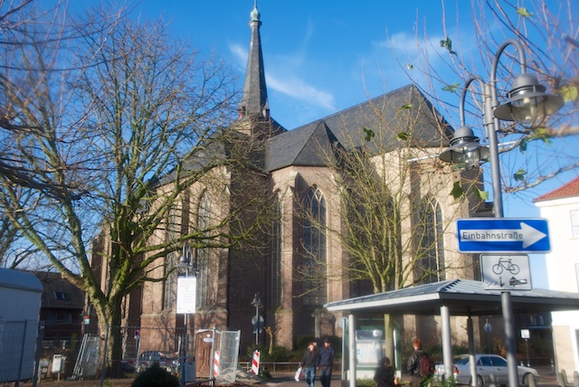 61. Kerk