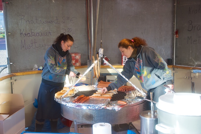 63. Bratwurst