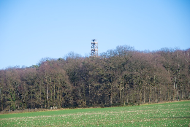 99. Uitkijktoren