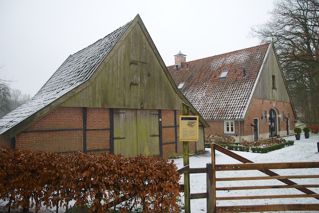 05. Vakwerkhuis