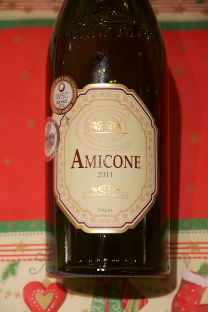 119. Amicone