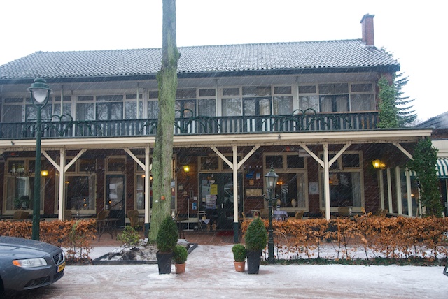 14. De Lindeboom