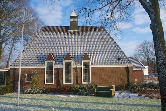 28. Johanneskerkje