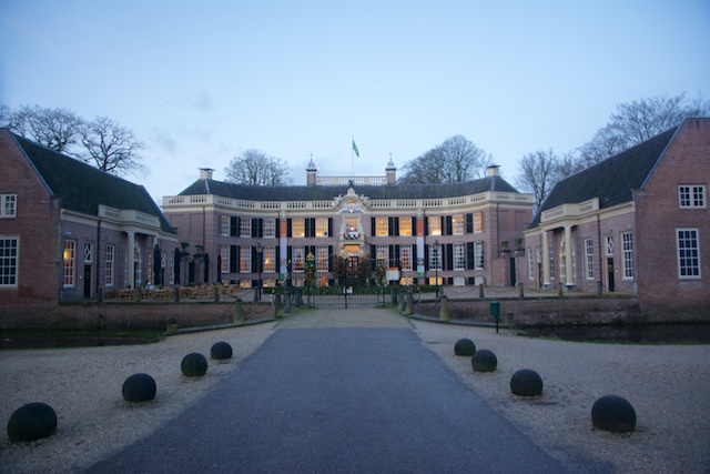 28. Kasteel Groeneveld