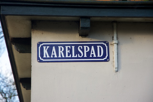 37. Karelspad