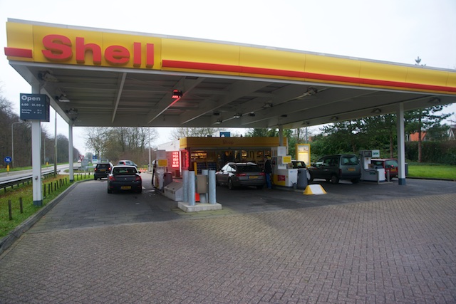 45. Shell