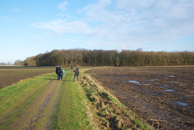 46. Wandeling