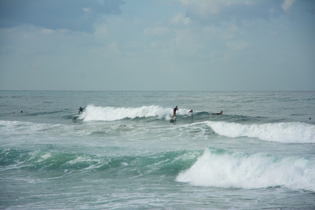 47. Surfen