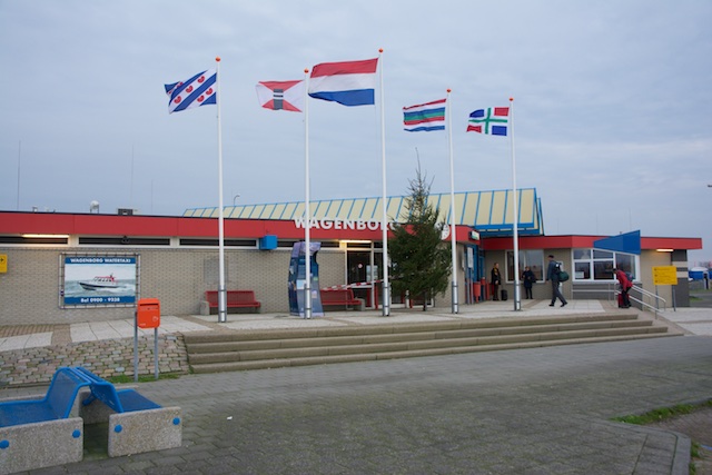 5. Wagenborg