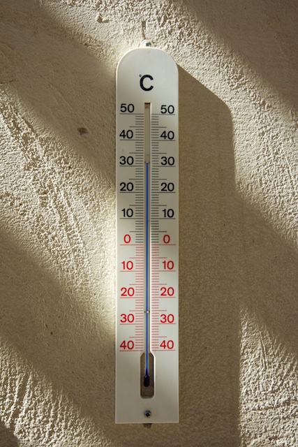 500. Thermometer