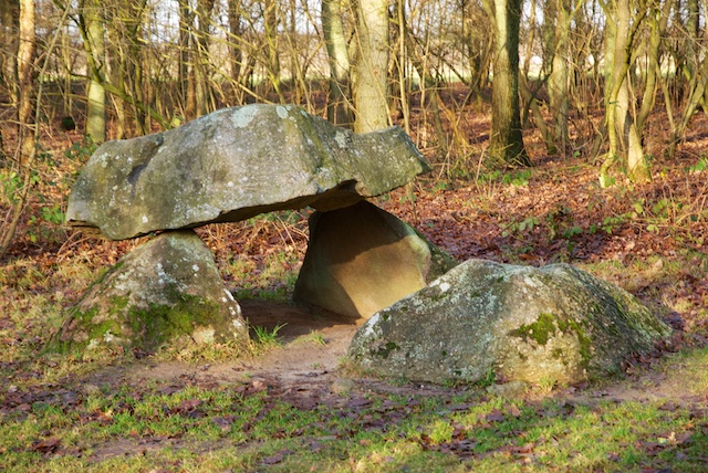 51. Hunebed