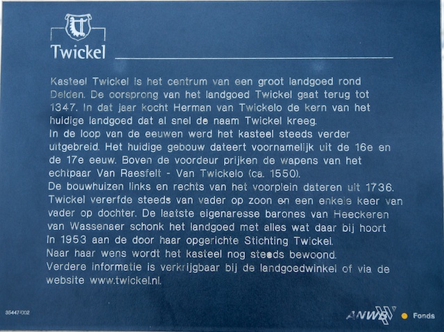 52. Kasteel Twickel