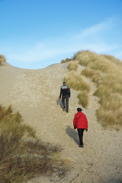 55. Westerduinen