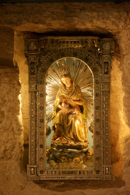 794. Mariabeeld