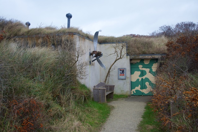88. Bunker museum
