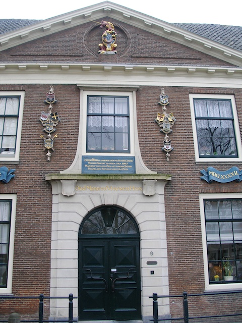 1. Pietersklooster