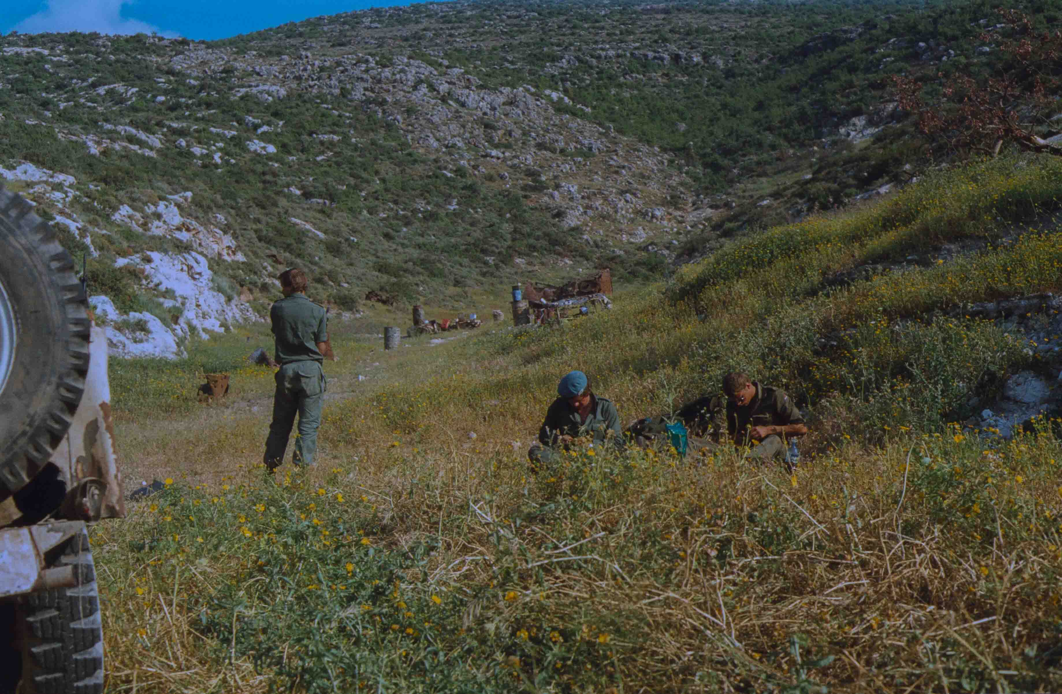 101. Libanon