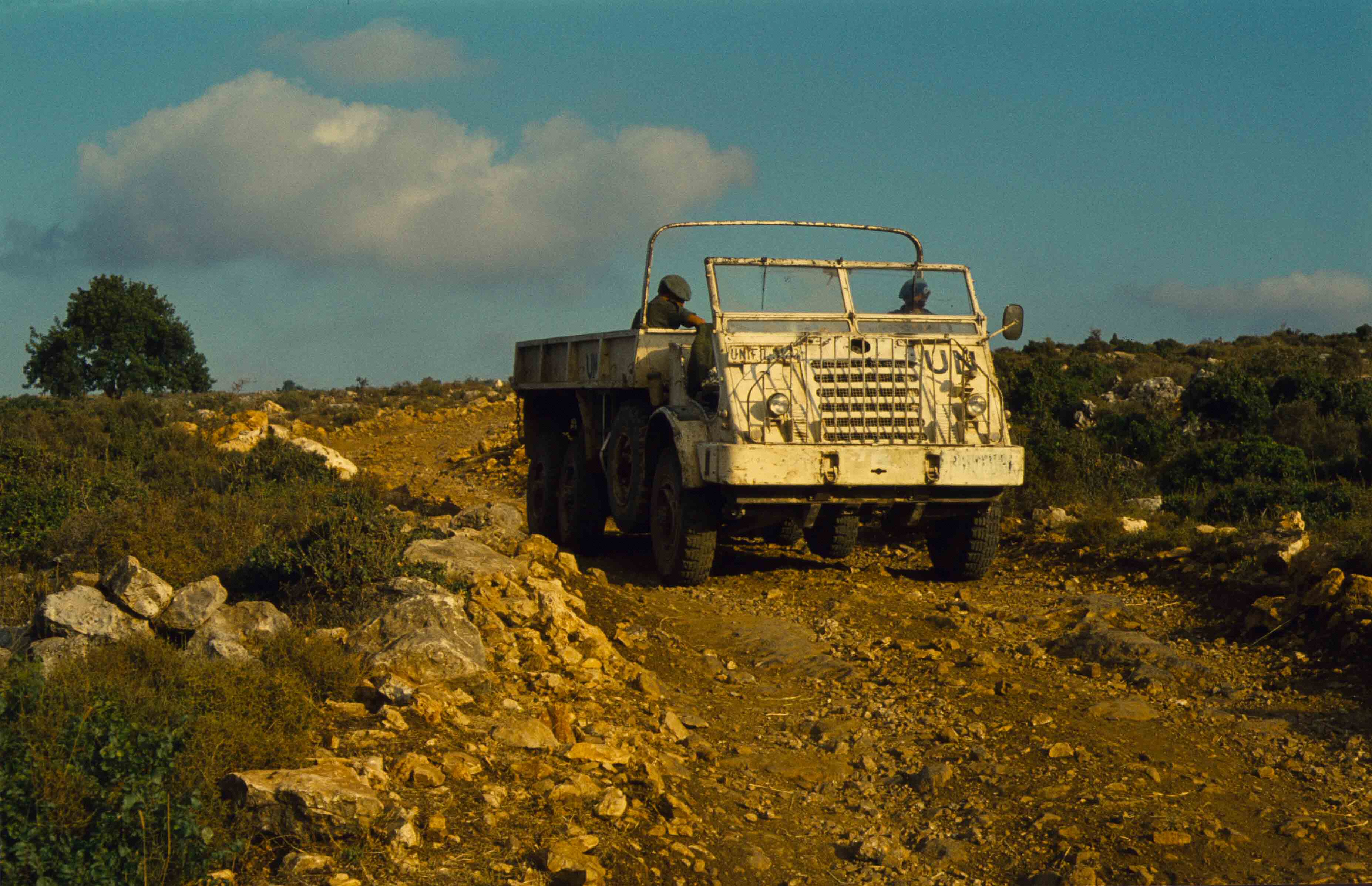119. Libanon