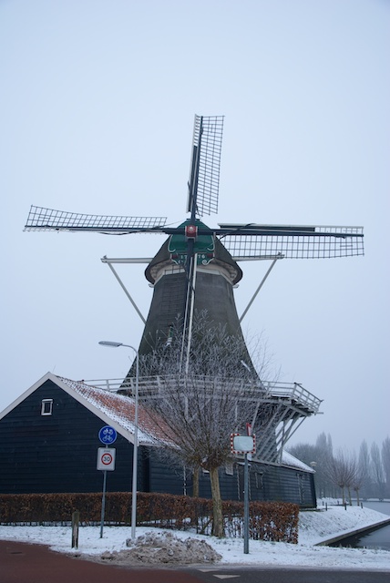 12. Molen