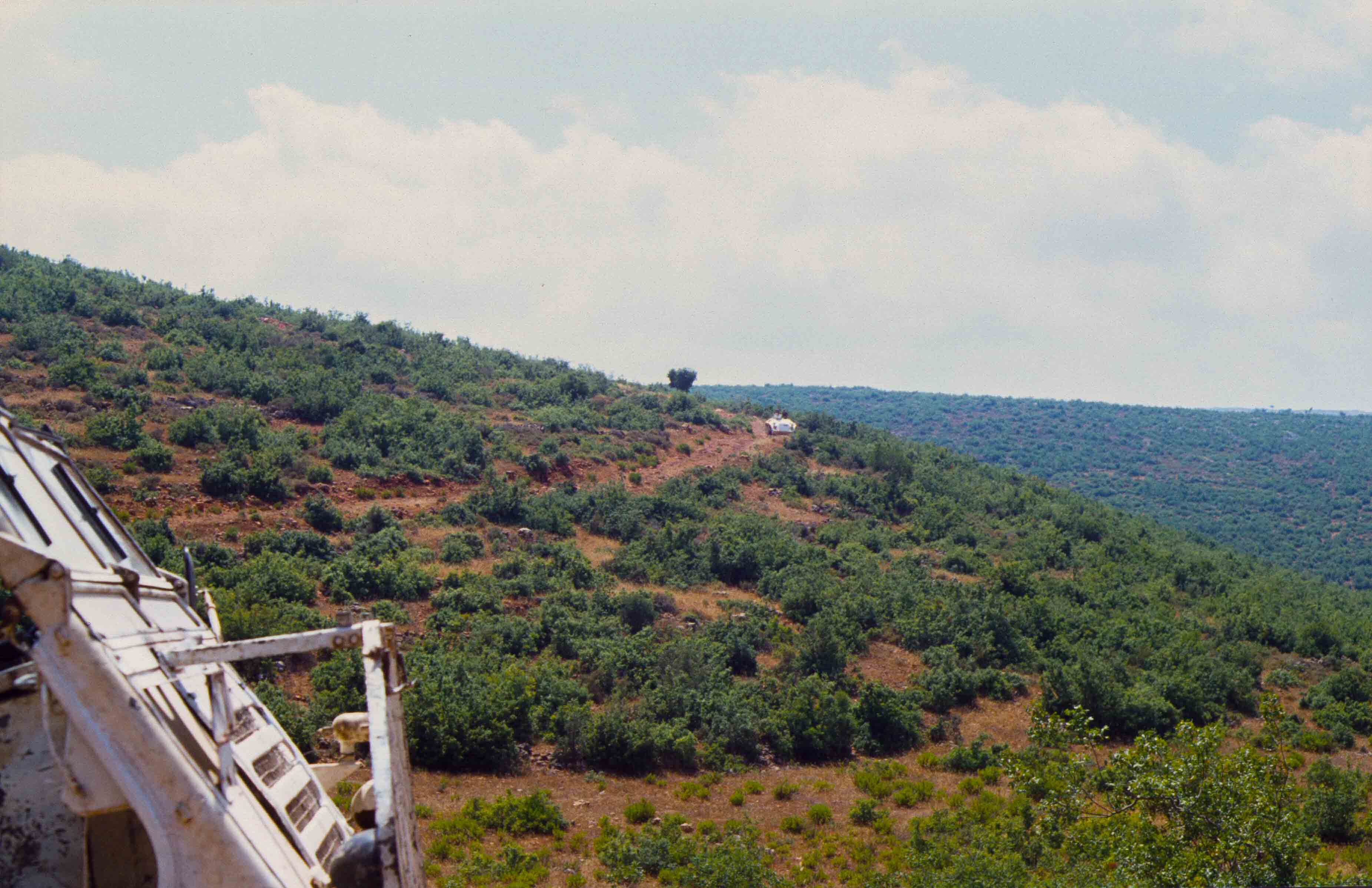 120. Libanon