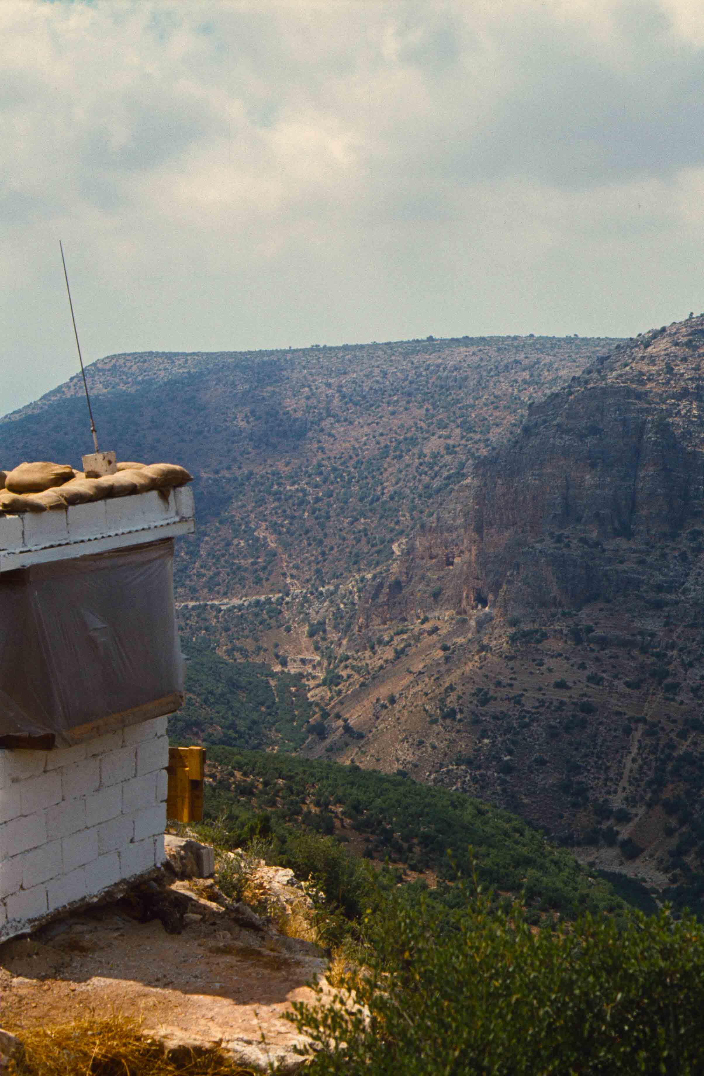 122. Libanon