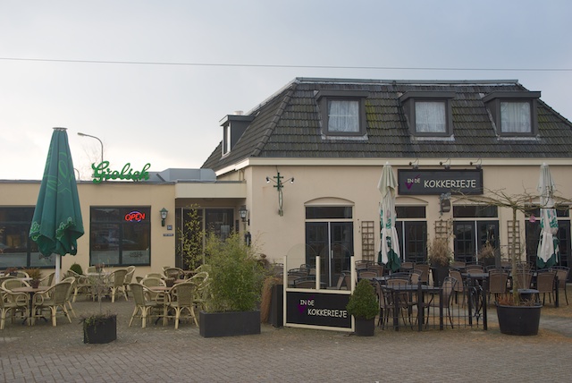 13. Restaurant