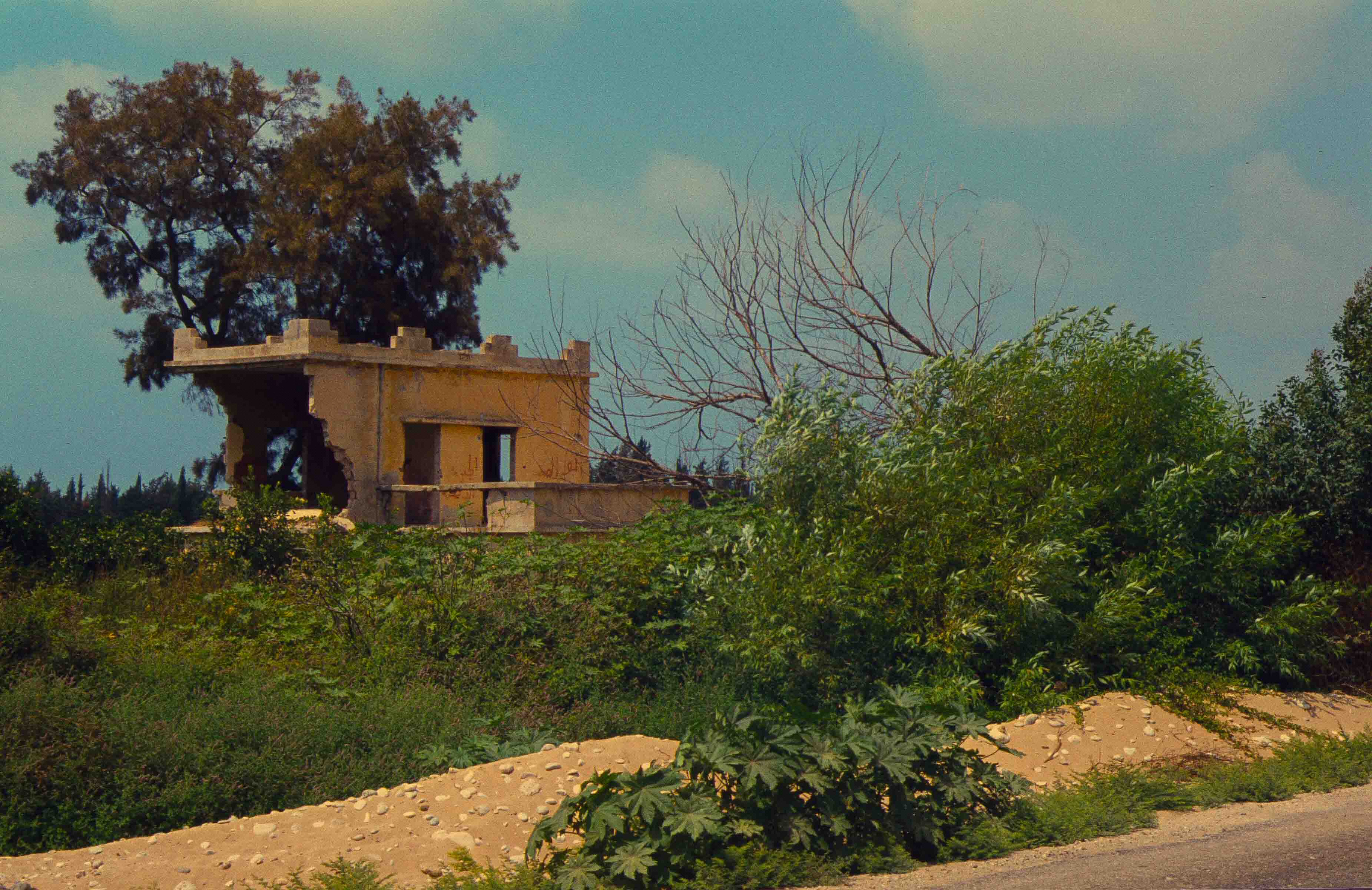 132. Libanon