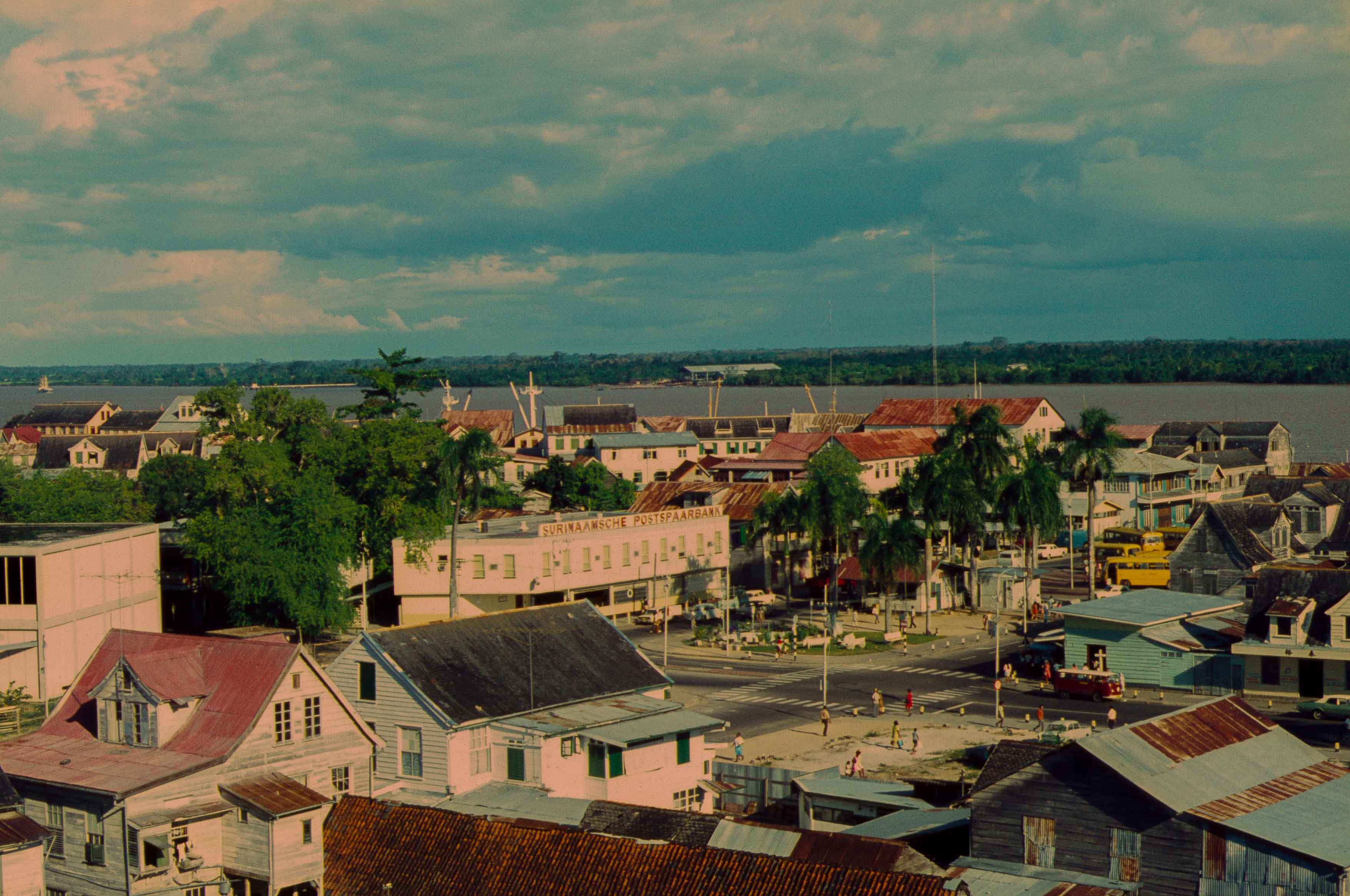 141. Suriname