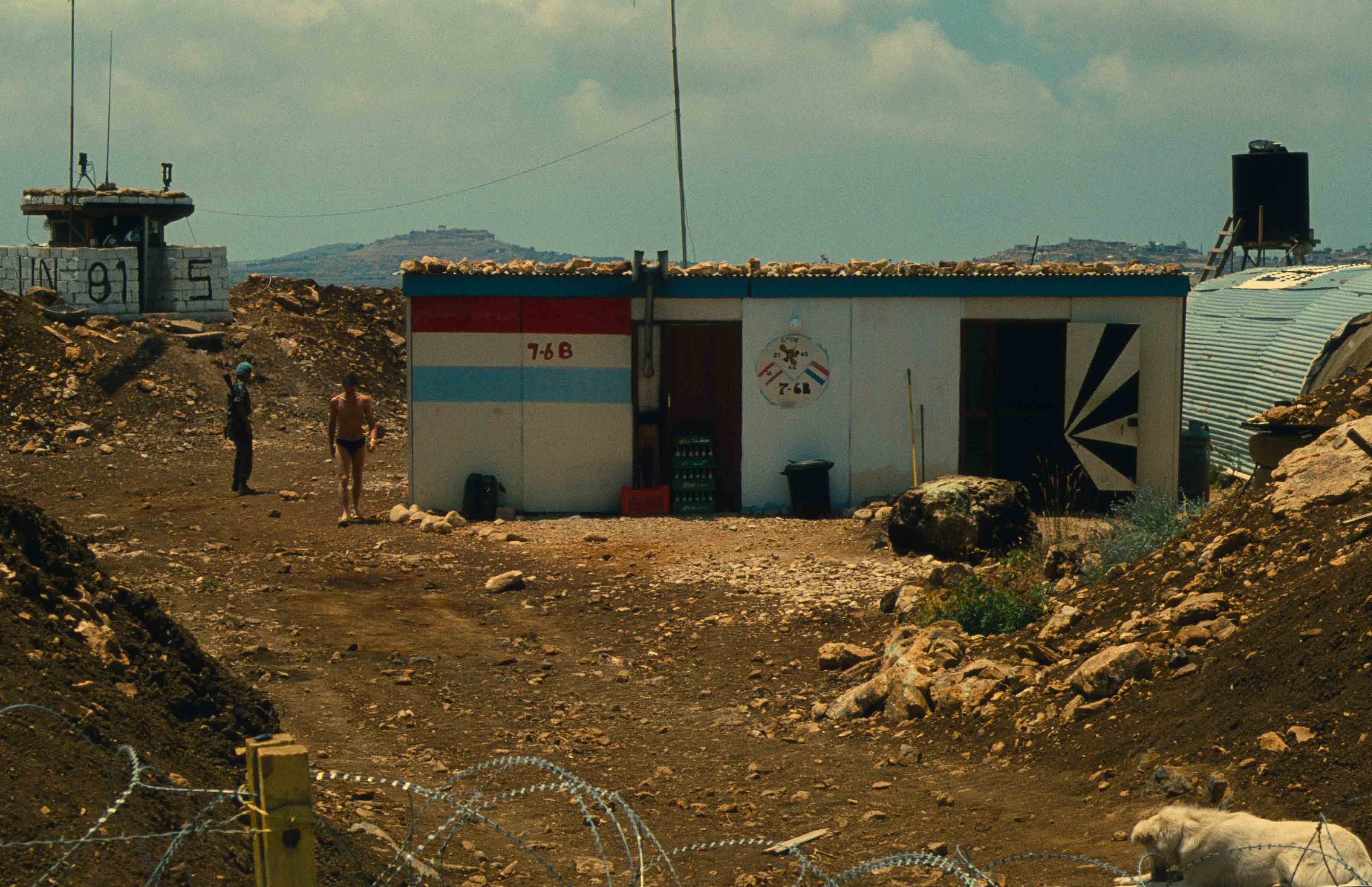143. Libanon