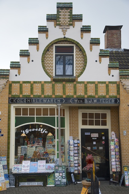15. Koloniale waren