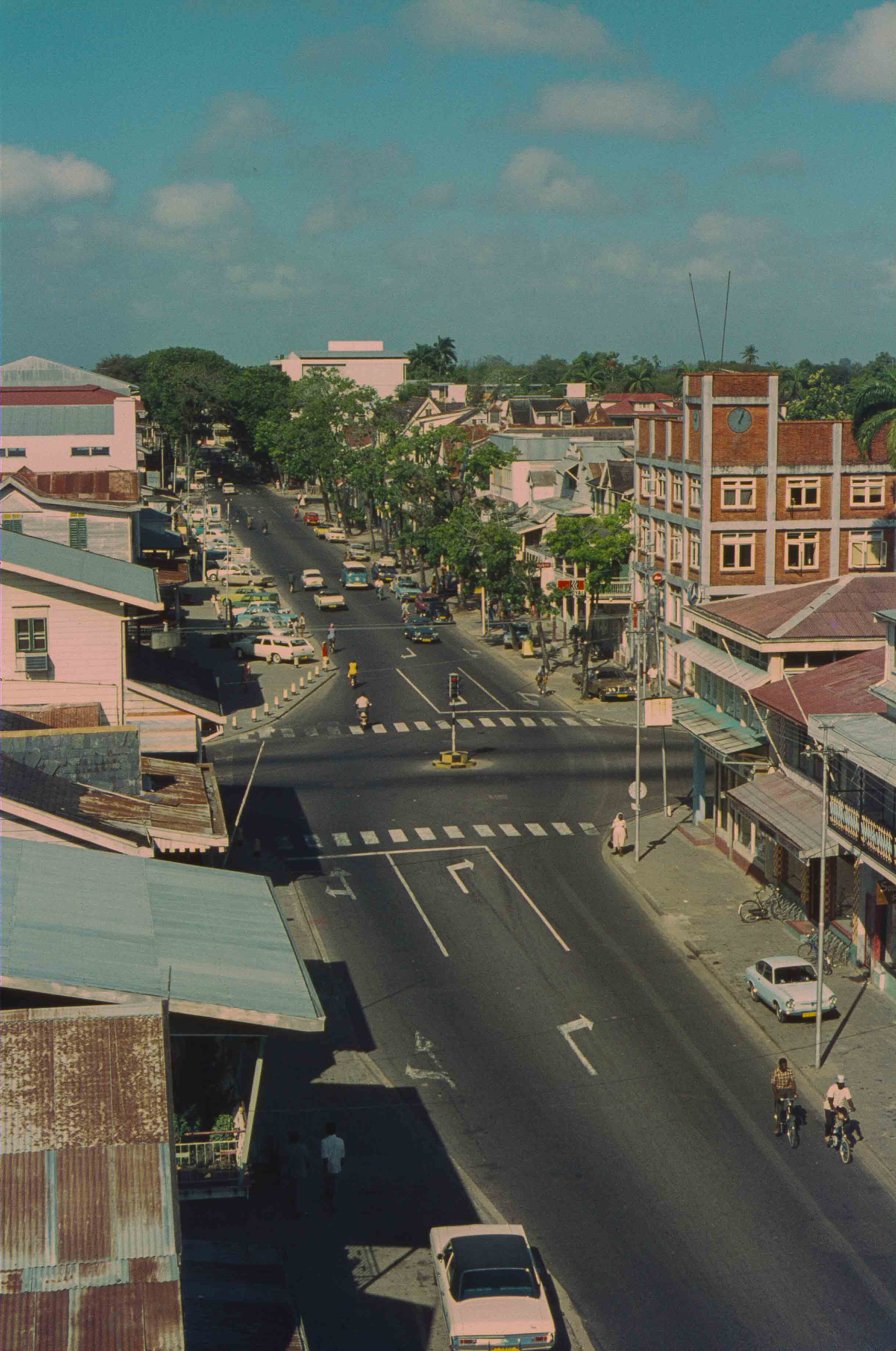 152. Suriname