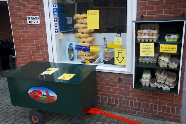 16. Eierhandel