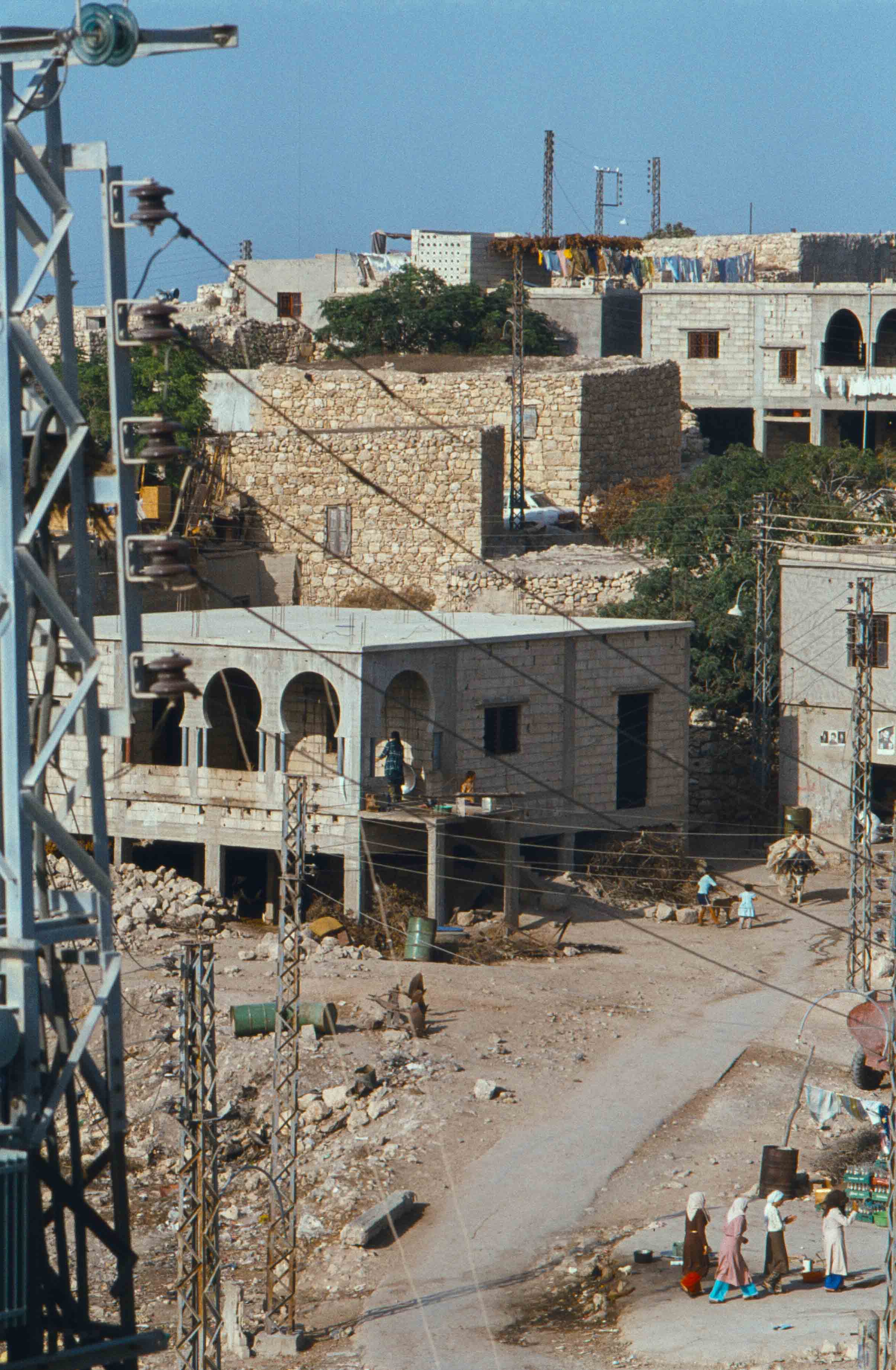 172. Libanon