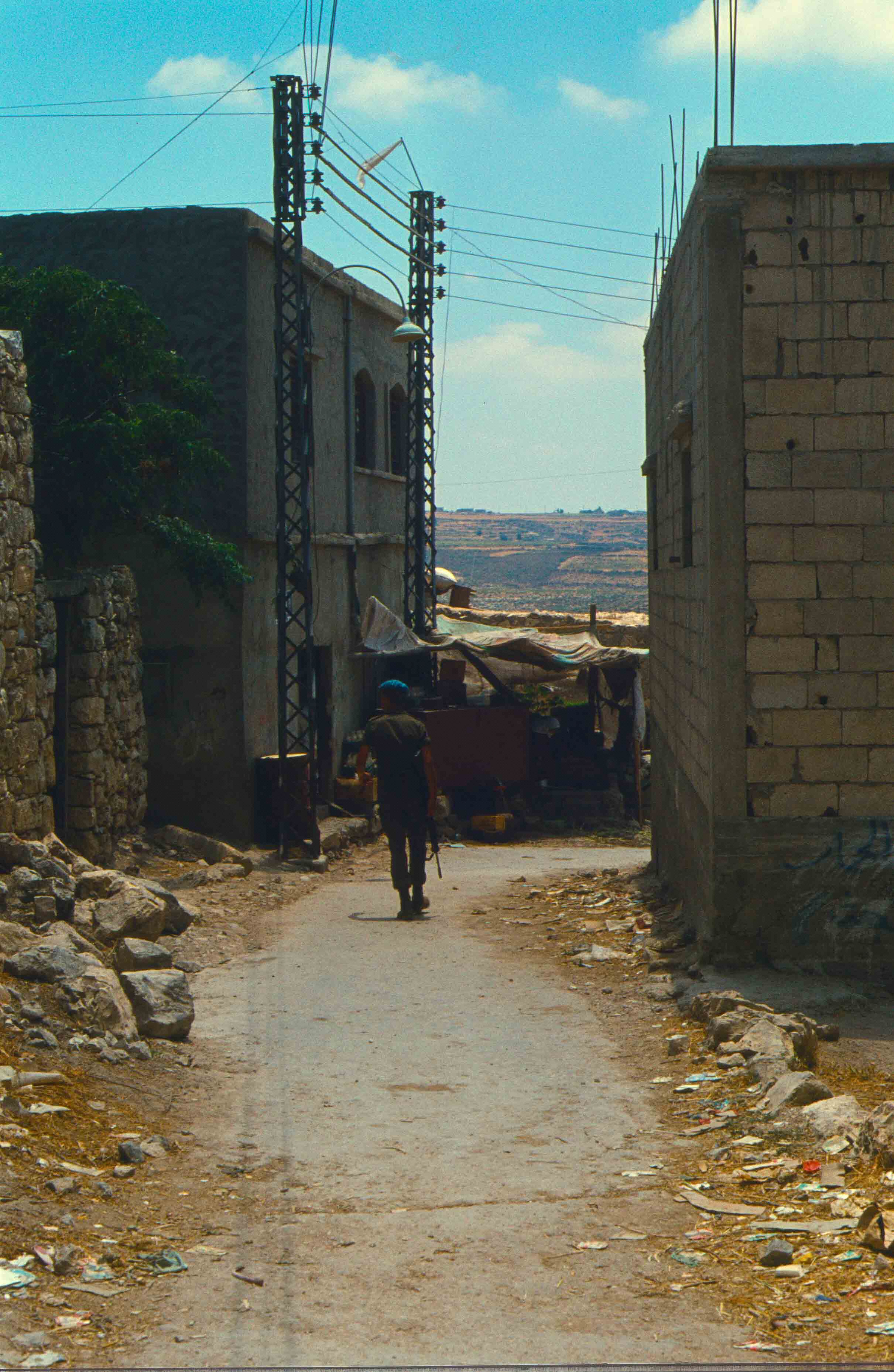 176. Libanon