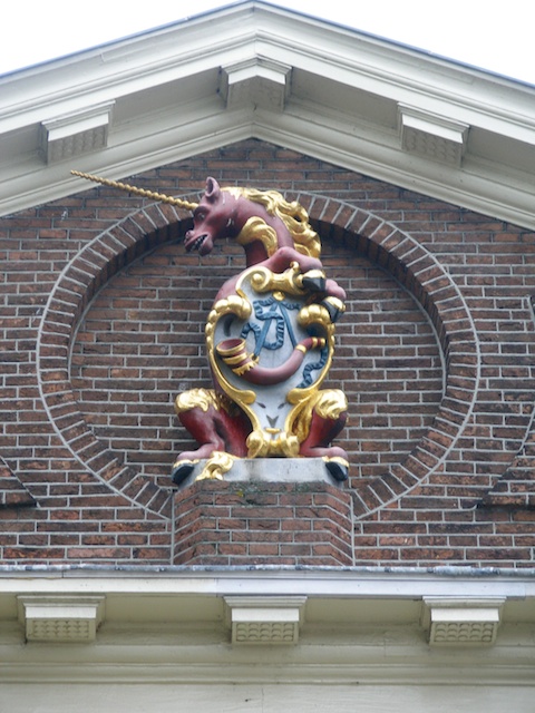 2. Eenhoorn