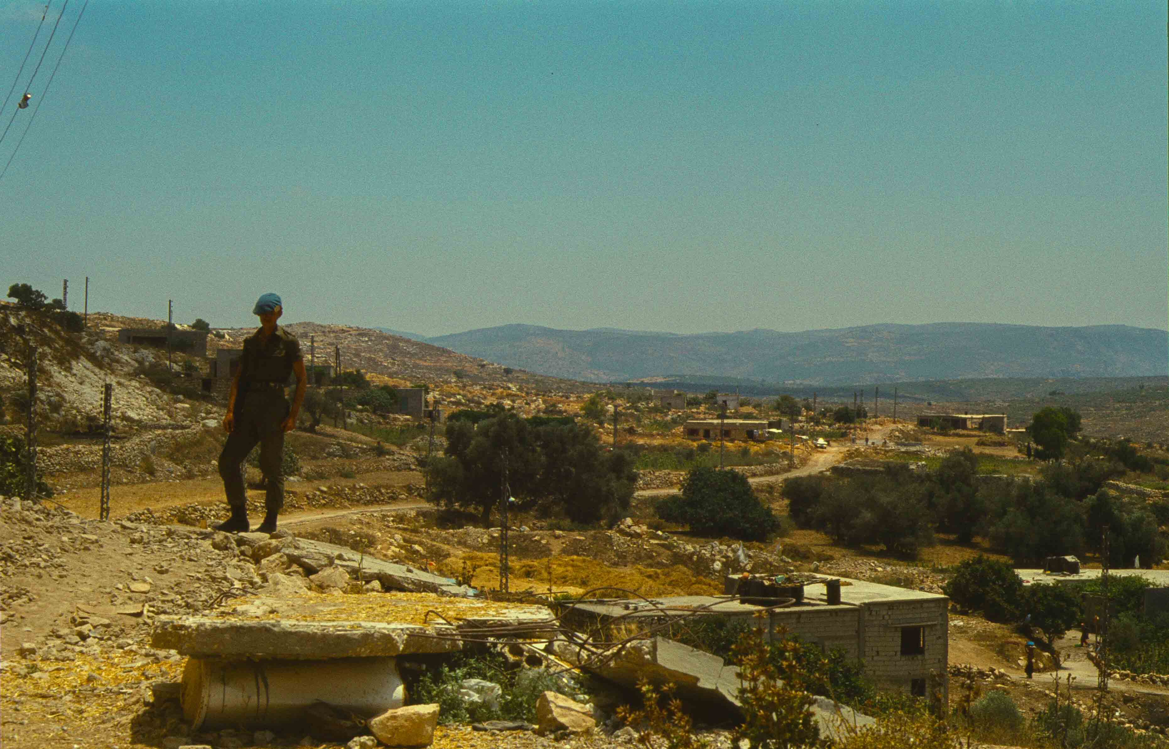 218. Libanon