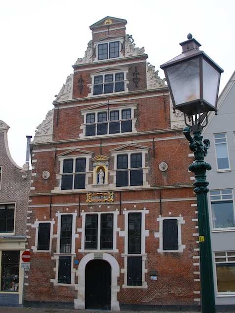 22. Gasthuis