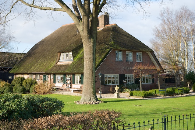 28. Boerderij