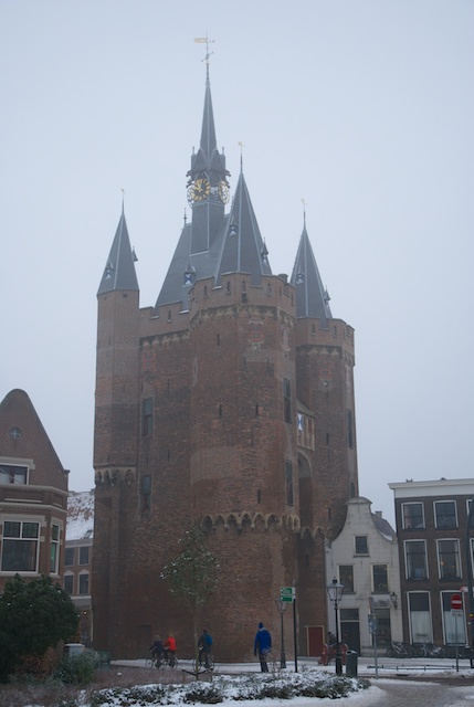 3. Kasteel?