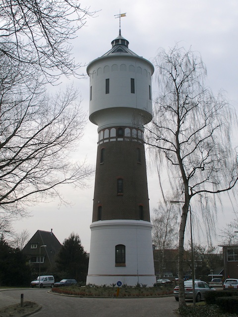 3. Watertoren