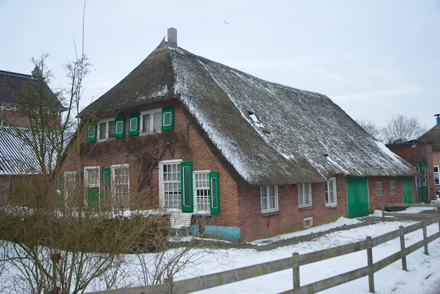 30. Boerderij